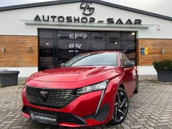 Rot Gebraucht 2022 Peugeot 308 Allure Kombi | 22.900 € (Etwas zu teuer)