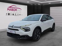 Weiß Gebraucht 2024 Citroën e-C4 Limousine | 20.990 € (Guter Preis)