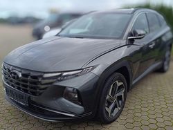 Grau Gebraucht 2022 Hyundai Tucson Trend SUV | 25.490 € (Guter Preis)