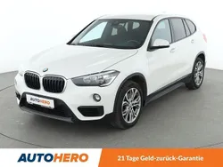 Alpinweiss Gebraucht 2015 BMW X1 Performance SUV | 17.100 € (Fairer Preis)