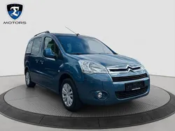 Blau Gebraucht 2008 Citroën Berlingo Exclusive Van / Kleinbus | 6.999 € (Etwas zu teuer)