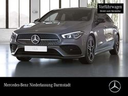 Mountain grau Gebraucht 2023 Mercedes CLA200 AMG Kombi | 32.490 € (Fairer Preis)
