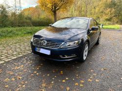 Blau Gebraucht 2013 VW CC Limousine | 11.250 € (Superpreis)