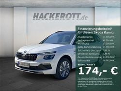 Andere farbe Gebraucht 2024 Skoda Kamiq Selection SUV | 31.680 € (Teuer)