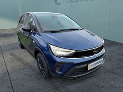 Blau Gebraucht 2021 Opel Crossland Edition SUV | 19.099 € (Etwas zu teuer)