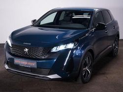 Blue metallic Gebraucht 2023 Peugeot 3008 Allure SUV | 21.498 € (Superpreis)