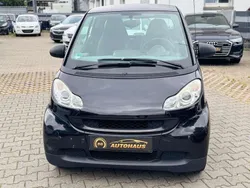 Tridion uni schwarz Gebraucht 2009 Smart ForTwo Coupé Basis Kleinwagen | 4.499 € (Fairer Preis)