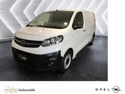 Weiss Gebraucht 2022 Opel Vivaro Selection Van | 23.830 € (Fairer Preis)