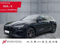 Orcaschwarz metallic Gebraucht 2020 Audi Q8 Ambiente SUV | 59.450 € (Fairer Preis)