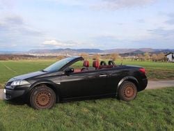 Schwarz Gebraucht 2006 Renault Mégane Cabriolet Dynamique Cabrio | 1.600 € (Guter Preis)