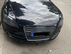 Schwarz Gebraucht 2008 Audi TT Coupé | 7.500 € (Fairer Preis)