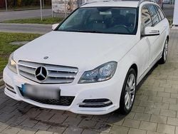 Weiß Gebraucht 2013 Mercedes C220 Kombi | 10.500 € (Fairer Preis)