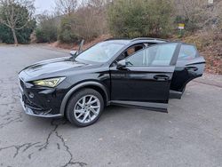 Schwarz Gebraucht 2024 Cupra Formentor SUV | 28.100 € (Guter Preis)