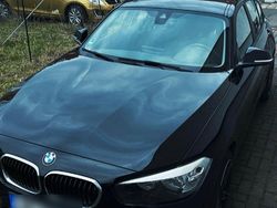 Schwarz Gebraucht 2015 BMW 120 Kleinwagen | 13.500 € (Fairer Preis)