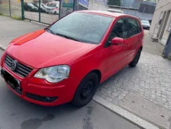 Rot Gebraucht 2009 VW Polo United Kleinwagen | 2.900 € (Fairer Preis)
