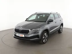 Grau Gebraucht 2022 Skoda Karoq Style SUV | 27.890 € (Fairer Preis)