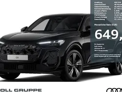 Schwarz Neu 2025 Audi Q5 Sportback Edition .1 SUV | 71.490 € (Superpreis)