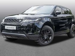 Santorini black (schwarz) (schwarz) Gebraucht 2022 Land Rover Range Rover evoque SE SUV | 39.810 € (Fairer Preis)