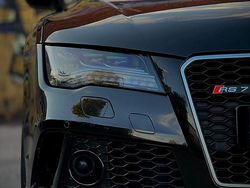 Schwarz Gebraucht 2014 Audi RS7 Kleinwagen | 38.500 € (Guter Preis)