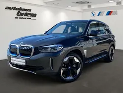 Sophistograu brillanteffekt Gebraucht 2021 BMW iX3 Performance SUV | 32.300 € (Fairer Preis)