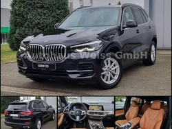 Schwarz Gebraucht 2022 BMW X5 Sport Line SUV | 58.790 € (Guter Preis)