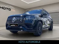 Obsidianschwarz Gebraucht 2024 Mercedes GLS63 AMG AMG SUV | 183.880 €