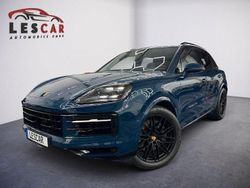 Blau Gebraucht 2024 Porsche Cayenne SUV | 83.900 € (Superpreis)