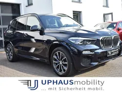 Schwarz (carbonschwarz metallic) Gebraucht 2019 BMW X5 M Sport SUV | 44.940 € (Fairer Preis)