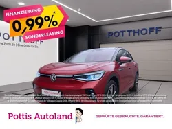 Rot Gebraucht 2021 VW ID.4 GTX SUV | 32.888 € (Guter Preis)