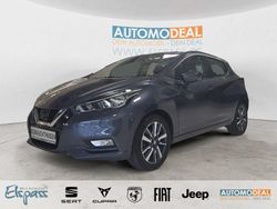 Grau Gebraucht 2019 Nissan Micra N-Way Kleinwagen | 14.589 € (Teuer)