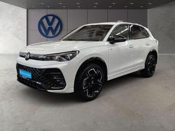 Weiß Gebraucht 2024 VW Tiguan R-line SUV | 47.850 € (Fairer Preis)