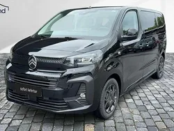 Schwarz Neu 2025 Citroën Spacetourer Van | 36.970 € (Superpreis)