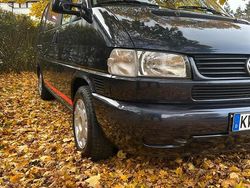 Blau Gebraucht 1996 VW T4 Van | 5.650 € (Fairer Preis)