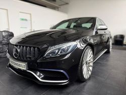 Schwarz Gebraucht 2017 Mercedes C63 AMG AMG Limousine | 52.990 €