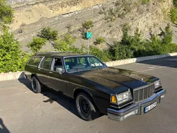 Blau Gebraucht 1989 Buick Le Sabre Limousine | 10.500 €