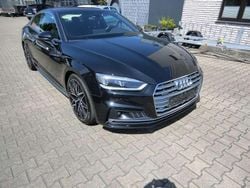 Schwarz Gebraucht 2018 Audi A5 S-Line Coupé | 24.500 € (Guter Preis)