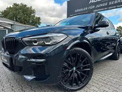 M carbonschwarz metallic Gebraucht 2021 BMW X5 M Sport SUV | 49.949 € (Guter Preis)
