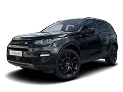 Schwarz Gebraucht 2018 Land Rover Discovery Sport HSE Luxury SUV | 37.900 €