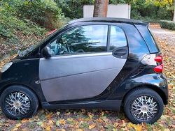 Schwarz Gebraucht 2008 Smart ForTwo Coupé Coupé | 1.750 €