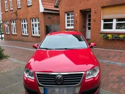 Rot Gebraucht 2006 VW Passat Kombi | 2.700 € (Fairer Preis)