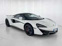 Orange Gebraucht 2017 McLaren 570S Coupé | 135.000 € (Superpreis)