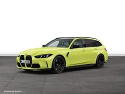 Sao paulo gelb Gebraucht 2025 BMW M3 Competition Edition Kombi | 104.024 € (Fairer Preis)