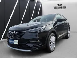 Schwarz Gebraucht 2019 Opel Grandland X Innovation SUV | 17.600 € (Fairer Preis)