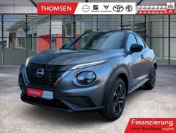 Dark grey/black icon Neu 2025 Nissan Juke N-Connecta SUV | 27.577 € (Guter Preis)