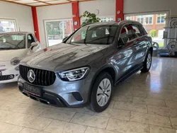 Selenitgrau metalliclack Gebraucht 2021 Mercedes GLC300e SUV | 39.500 € (Guter Preis)