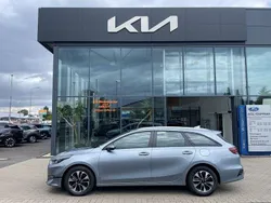 Silber Neu 2025 Kia Ceed Sportswagon Kombi | 23.990 € (Superpreis)