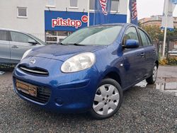 Blau Gebraucht 2013 Nissan Micra Acenta Kleinwagen | 4.999 € (Fairer Preis)