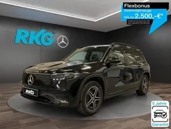 Schwarz Gebraucht 2025 Mercedes EQB300 AMG SUV | 47.780 €
