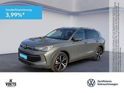 Grau Gebraucht 2024 VW Tiguan Design SUV | 35.480 € (Guter Preis)