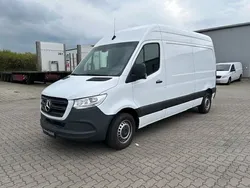 Arktikweiß Gebraucht 2023 Mercedes Sprinter Van | 37.961 € (Guter Preis)